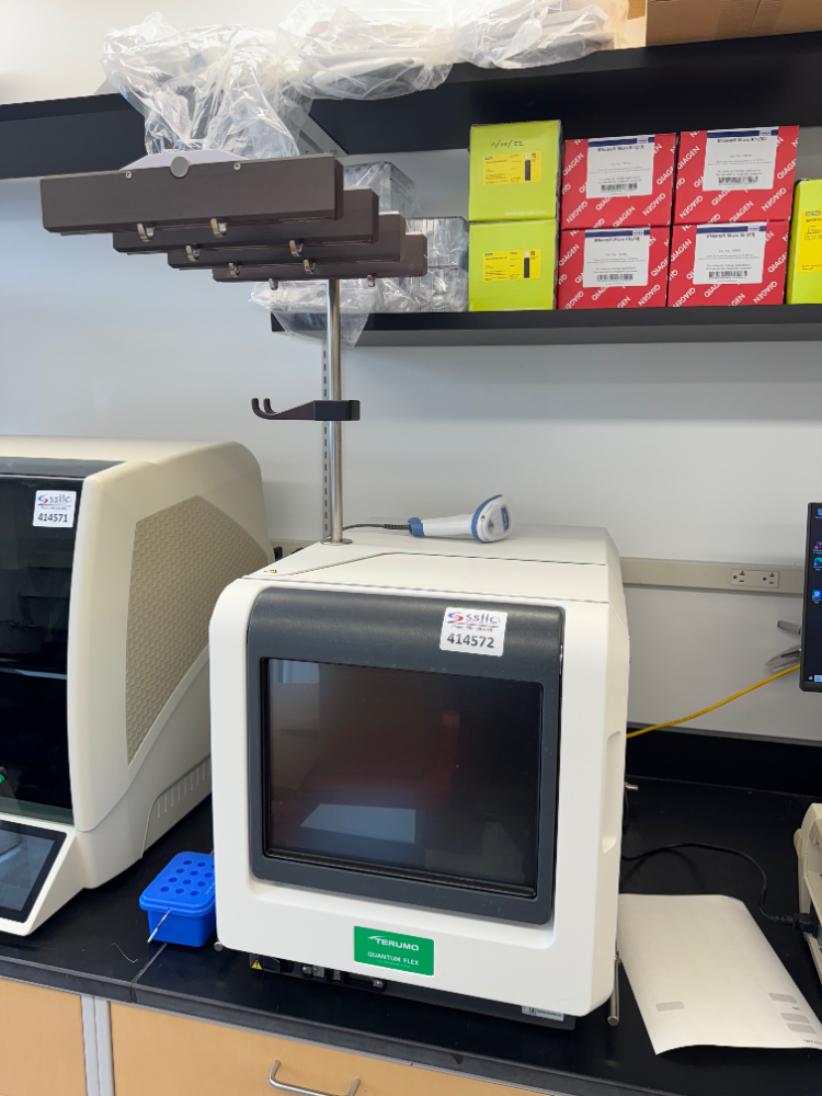 Image of Terumo Quantum Flex Cell Expansion System